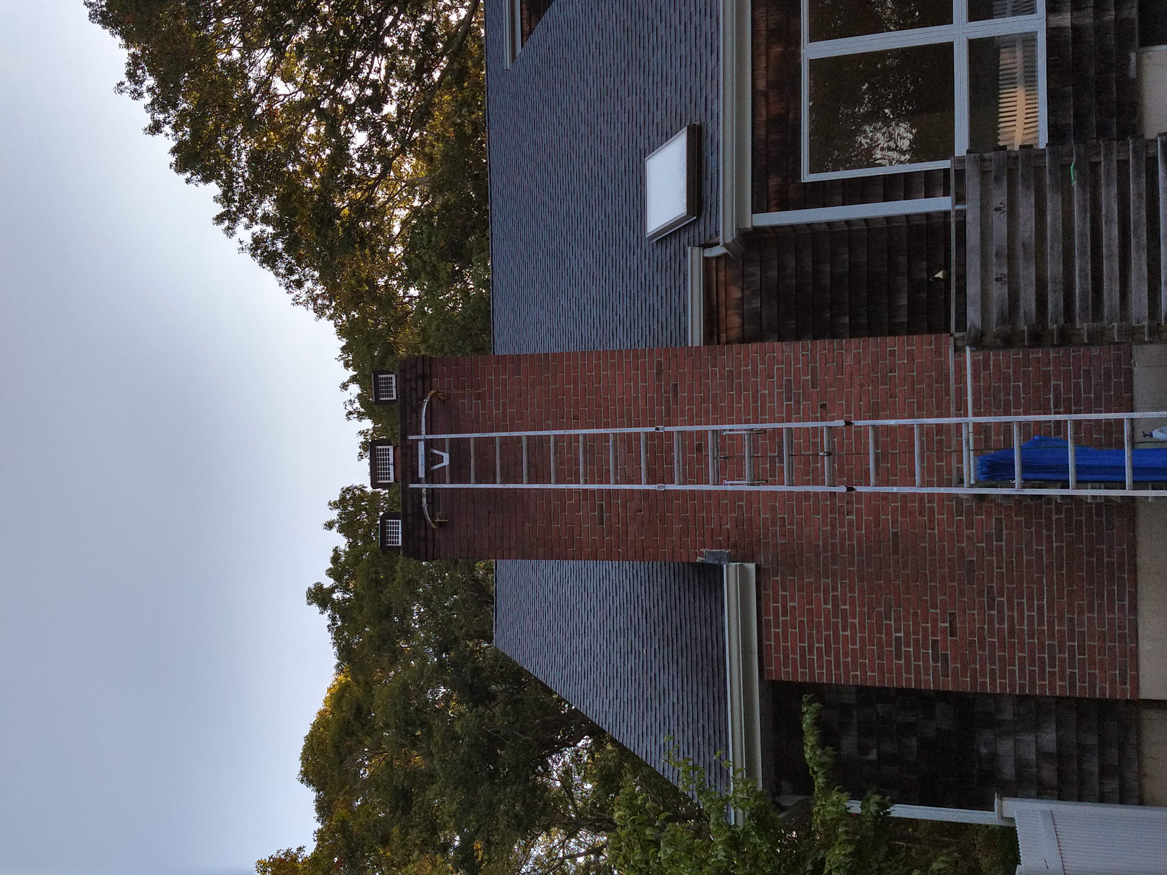 Chimney draft and heat loss fixed with new damper in Brentwood, New York