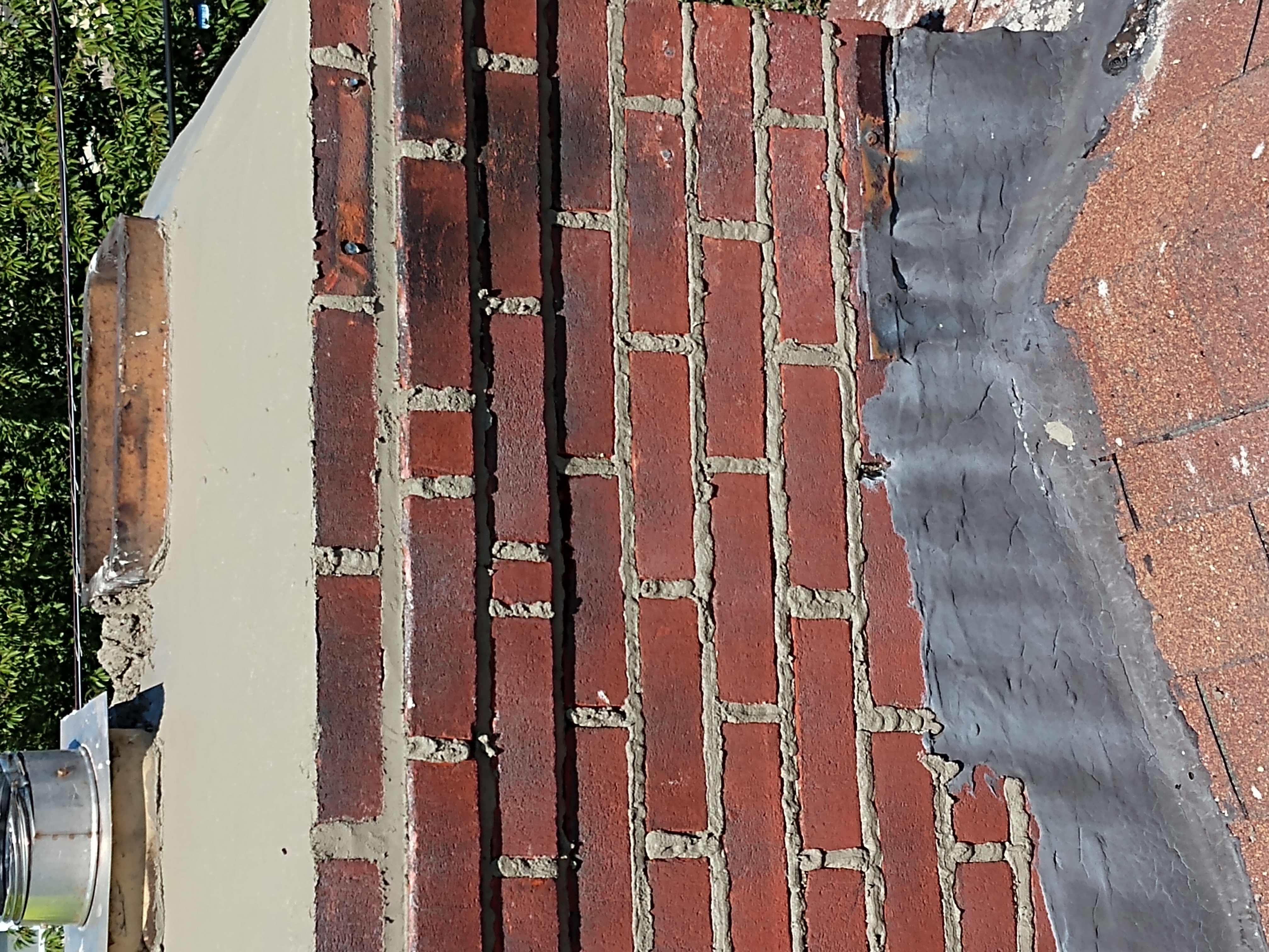 Gas chimney flue cleaning and inspection in Brentwood, NY