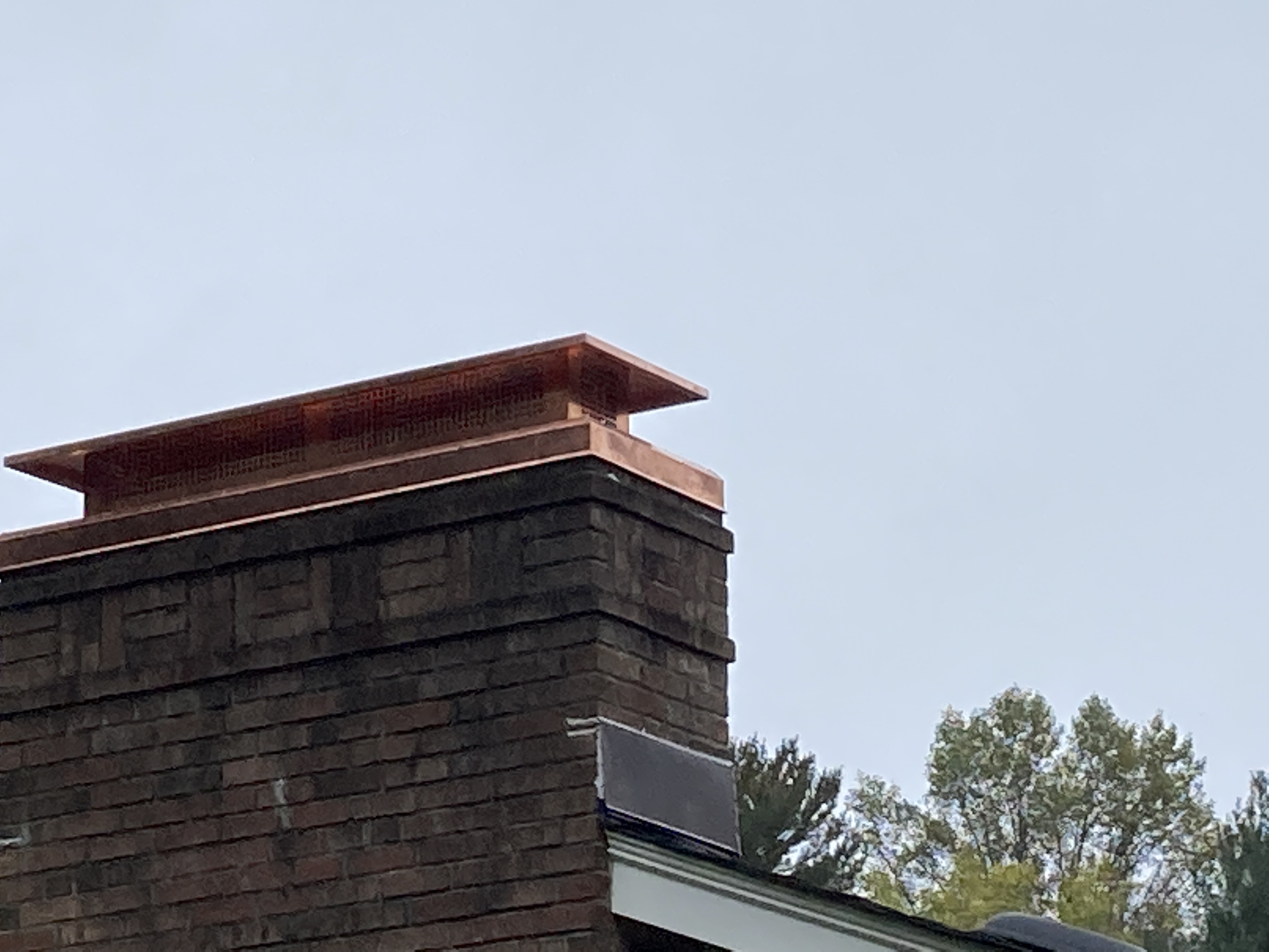 Gas furnace chimney cleaning and safety check in Brentwood, NY