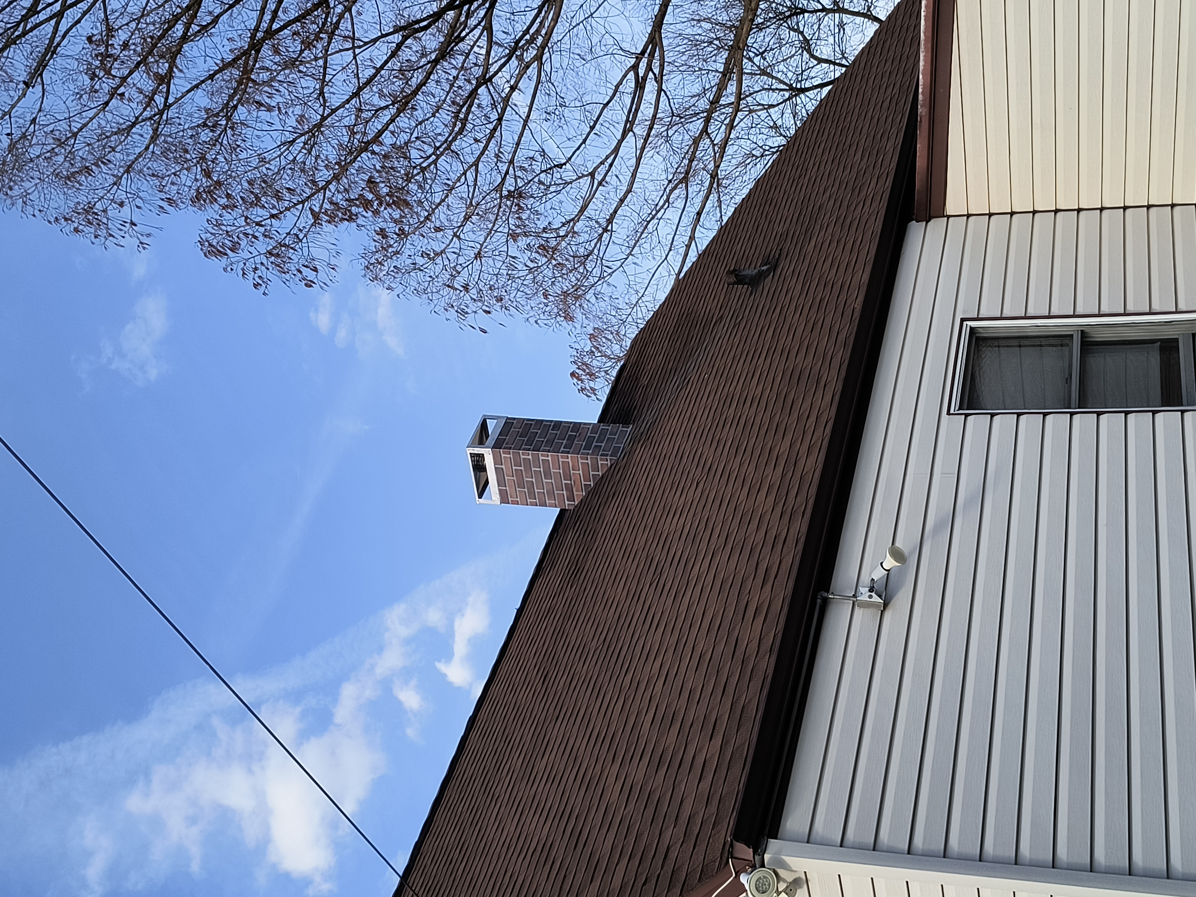 Oil chimney draft improvement and cleaning in Brentwood, New York